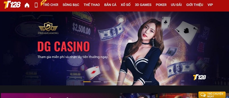 Sòng casino nổi tiếng bậc nhất toàn cầu