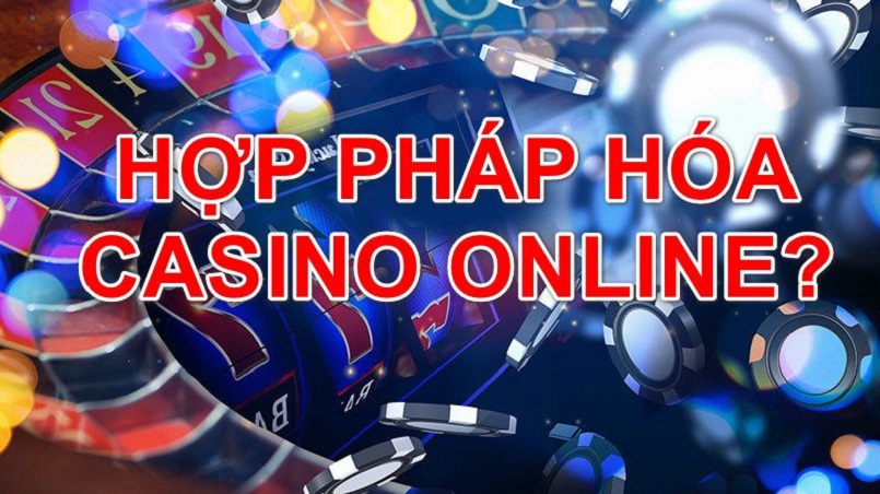 Những điều kiện thành lập casino trực tuyến